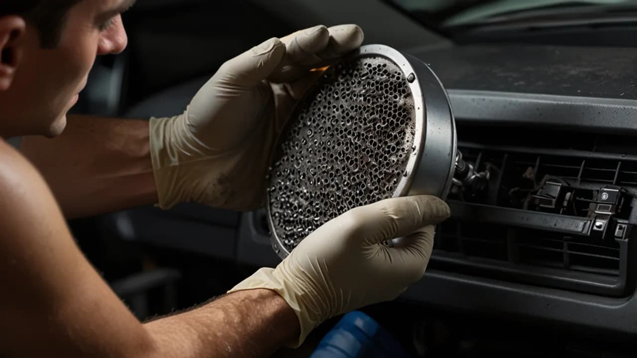 Filtr cząstek stałych w Passacie B6 1.9 TDI: Wymiana i problemy