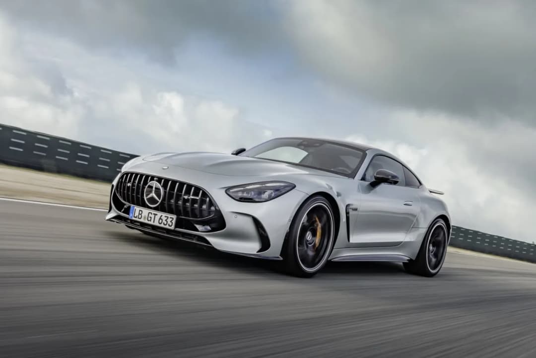 Ceny Mercedes AMG GT - Sprawdź, co wpływa na koszt zakupu