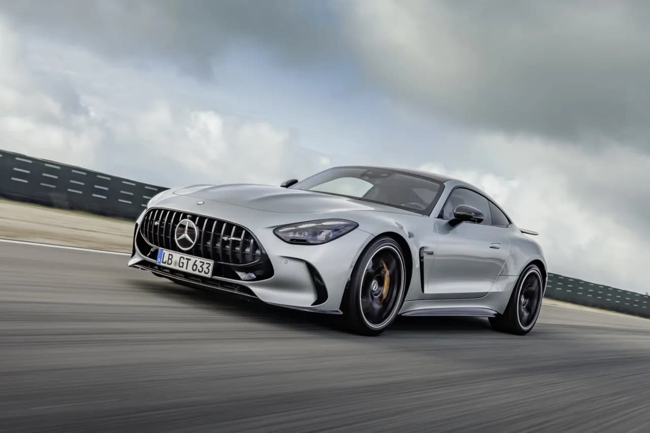 Ceny Mercedes AMG GT - Sprawdź, co wpływa na koszt zakupu