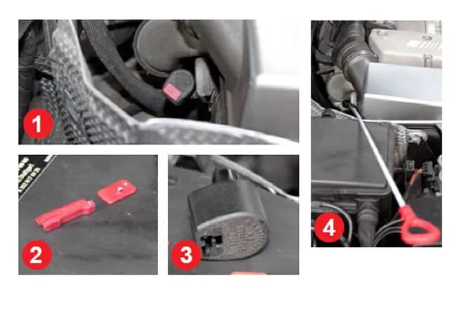 Jak sprawdzić poziom oleju w automatycznej skrzyni biegów i uniknąć problemów