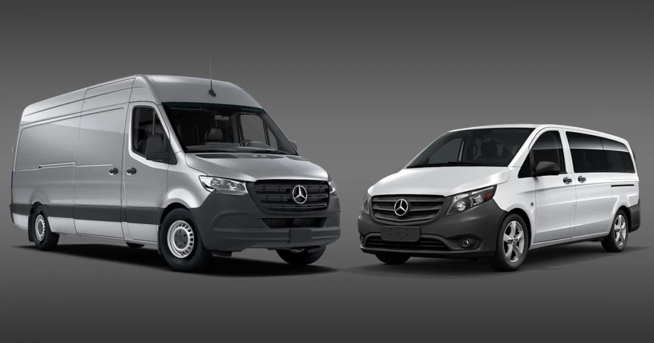 Mercedes diesel sprinter van - czy warto inwestować w ten model?