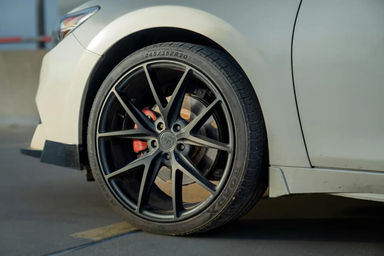 Opony na zimę i lato – jak odczytywać oznaczenia na ogumieniu?