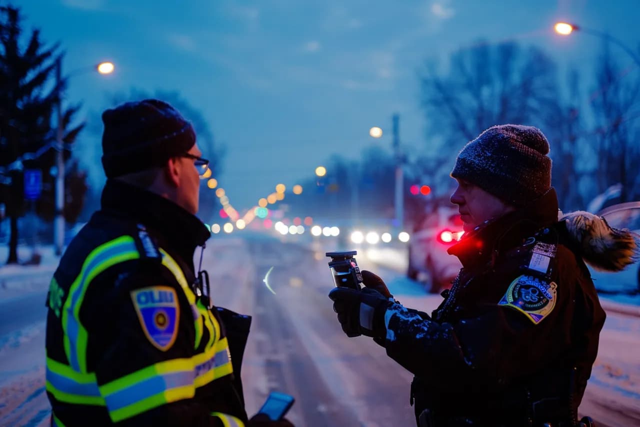 Najlepsze alkomaty do 500 zł - co wybrać, aby nie przepłacać?