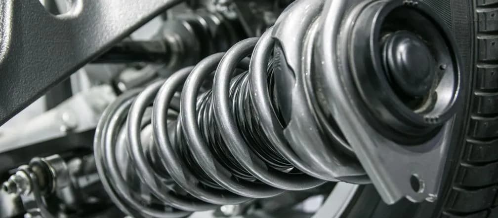 Jak ściągnąć sprężynę z amortyzatora - uniknij kosztownych błędów
