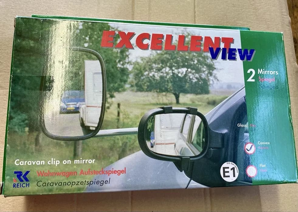 Jakie lusterka do holowania przyczepy zapewnią bezpieczeństwo i widoczność?