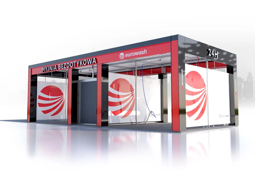 Jak woskować auto na myjni bezdotykowej i uniknąć zarysowań?